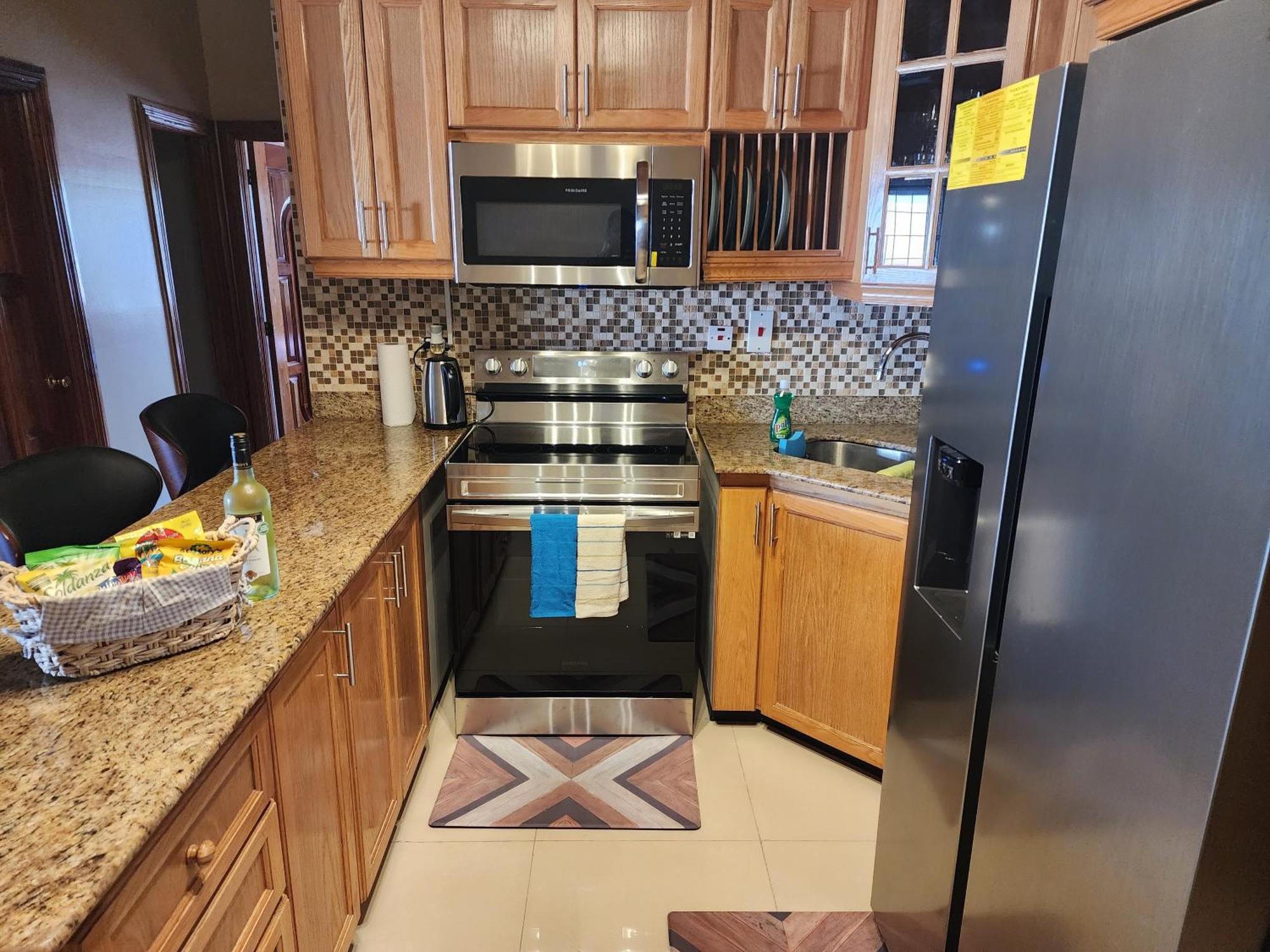 Bed and Breakfast Sweet Oasis Kingston Esterno foto